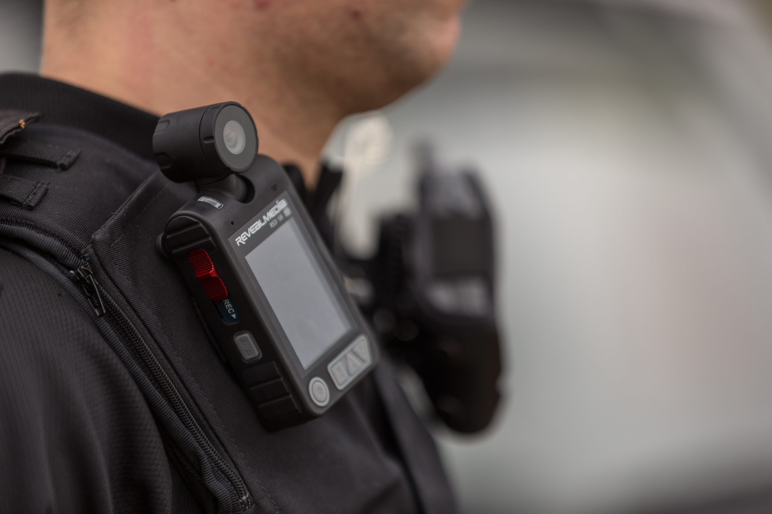 Thames Valley Police trial body worn cameras