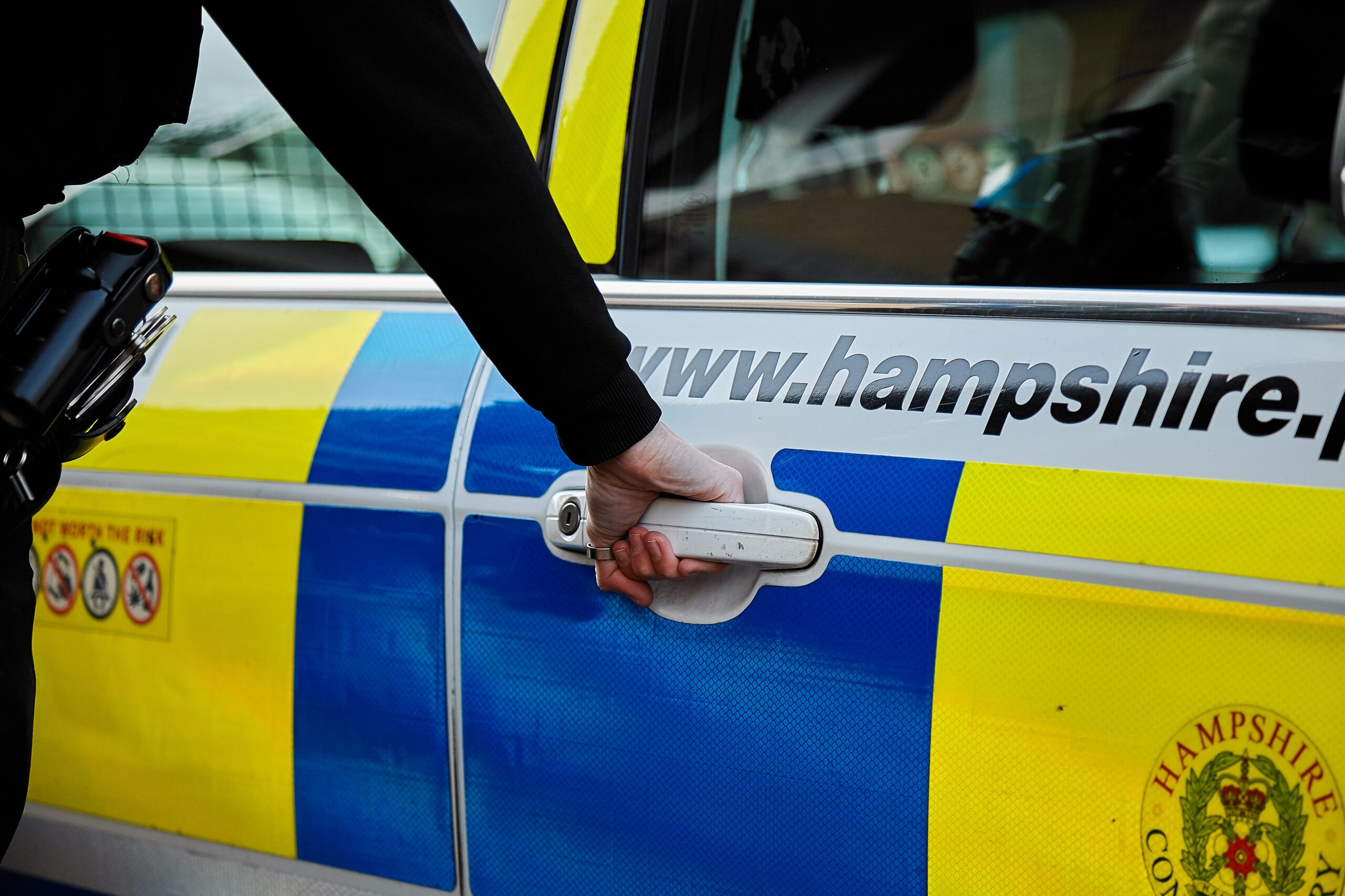 Call For More Roads Policing Officers